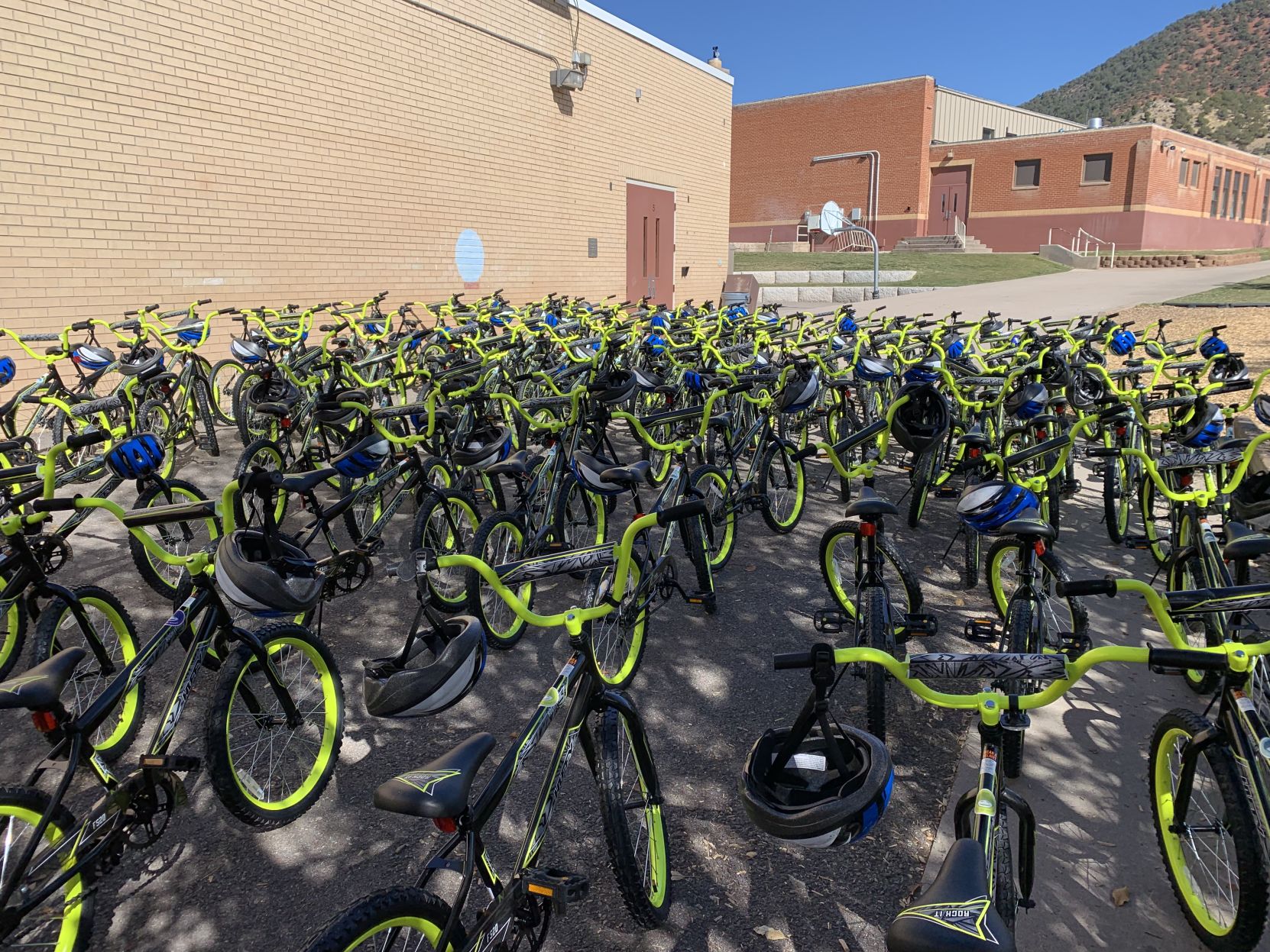 Bikes